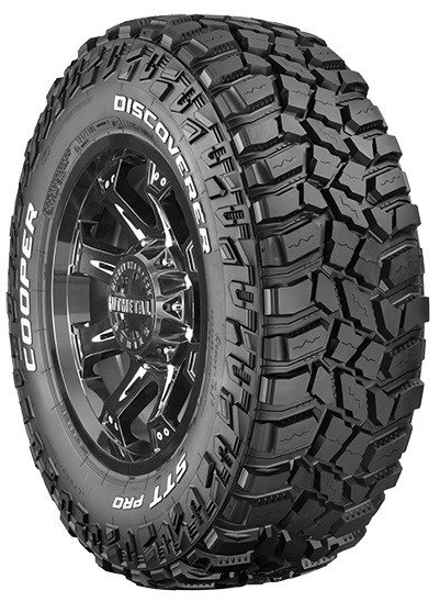 265/70R17 Cooper Discoverer STT PRO 121/118Q M+S